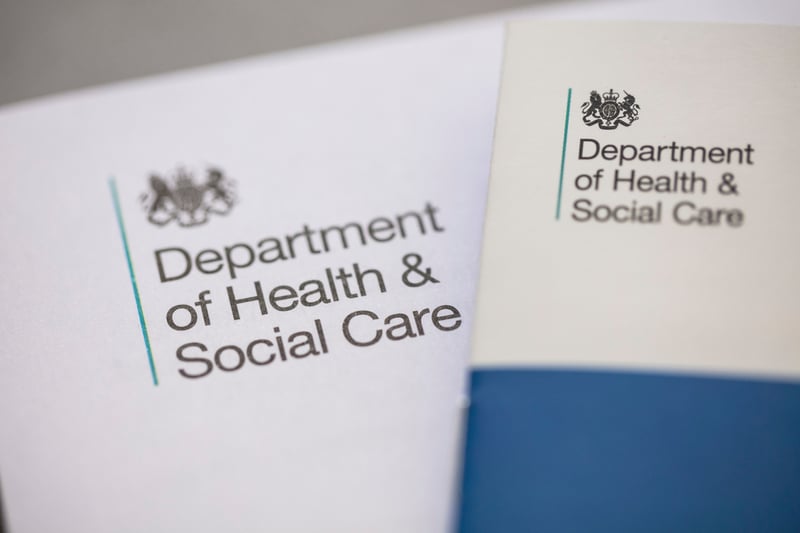 Handling Information in Health and Social Care