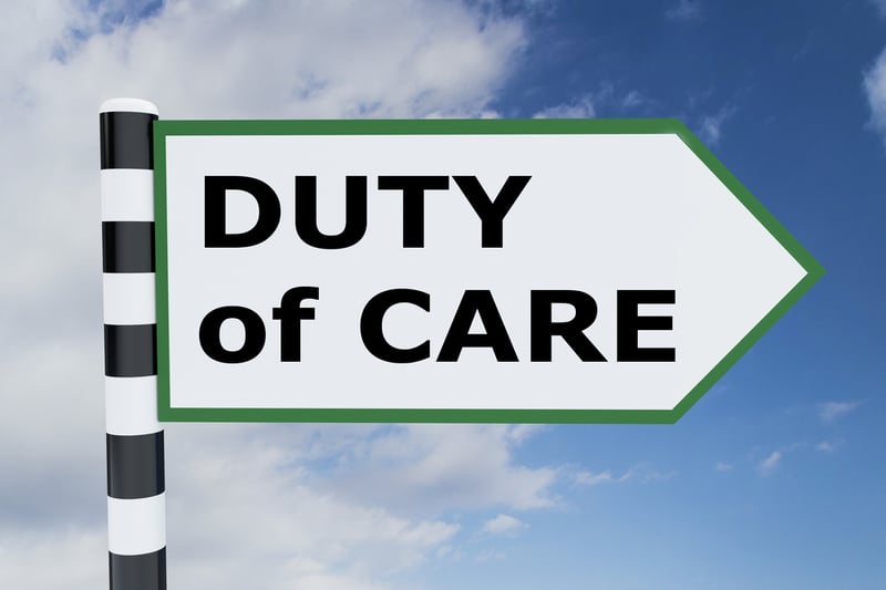 Duty of Care