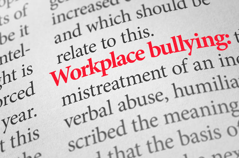 Harassment, Victimisation and Bullying